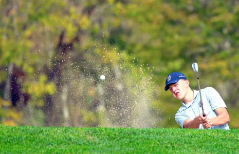 Weir's Meneely, Madonna's Kaczmarek compete in state golf tournament